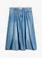 hellblau denim used