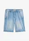 hellblau denim used