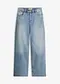 bleu clair denim used