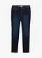 bleu fonc&eacute; denim used