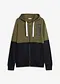 noir/olive fonc&eacute;