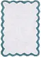 &eacute;cru/menthe cristal
