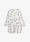 blanc cass&eacute; floral