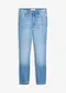 bleu clair denim used