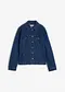 blau denim