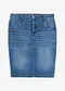 blau denim used