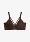 marron fonc&eacute;