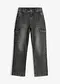 grau denim