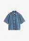 bleu moyen denim used