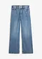 bleu moyen denim used