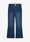 bleu fonc&eacute; denim used