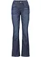 denim bleu fonc&eacute; used