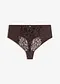 marron fonc&eacute;
