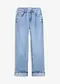 bleu clair denim used