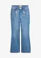 bleu moyen denim used