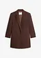 marron fonc&eacute;