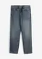 blau schwarz denim