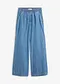 bleu clair denim used