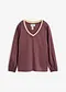 marron fonc&eacute;/beige dor&eacute;