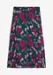 vert profond floral