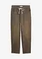 grau denim/terrabraun used