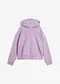 mauve/rose imprim&eacute;