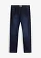 bleu fonc&eacute; denim
