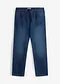bleu fonc&eacute; denim