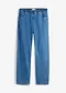 bleu fonc&eacute; denim
