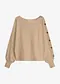 beige amande chin&eacute;