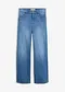 bleu clair denim used