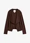 marron fonc&eacute;