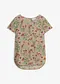 taupe floral