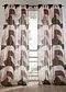 marron/rose clair/taupe/noir