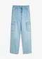 bleu clair denim