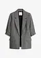 noir/gris chin&eacute;