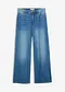 mittelblau denim