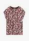 weinrot paisley
