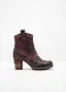 marron fonc&eacute;