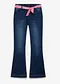 bleu fonc&eacute; denim