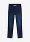 bleu fonc&eacute; denim