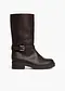 marron fonc&eacute;