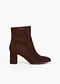 marron fonc&eacute;