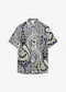 dunkelblau paisley
