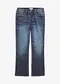 dunkelblau denim