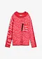 rot/pink leo