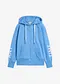 bleu moyen/blanc