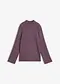 mauve fonc&eacute;