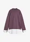 mauve fonc&eacute;