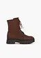 marron fonc&eacute;